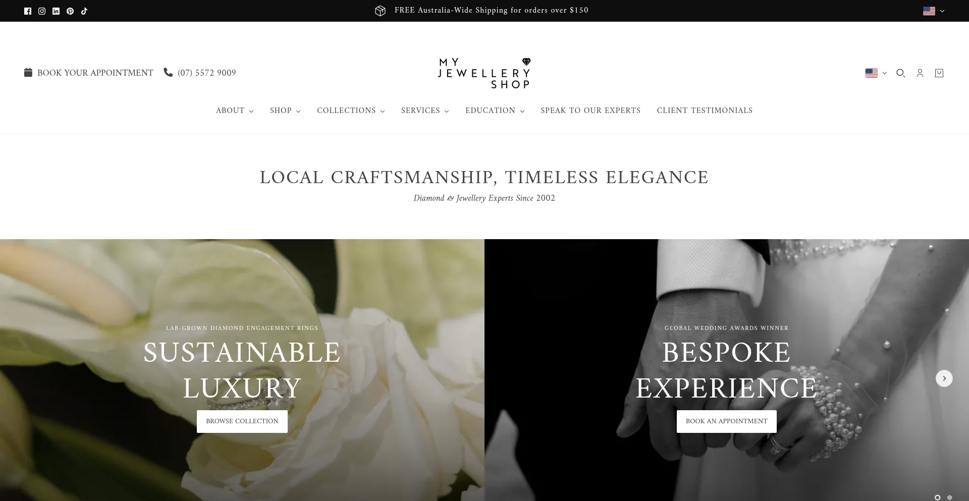 Myjewelleryshop.com.au 安全可靠吗？