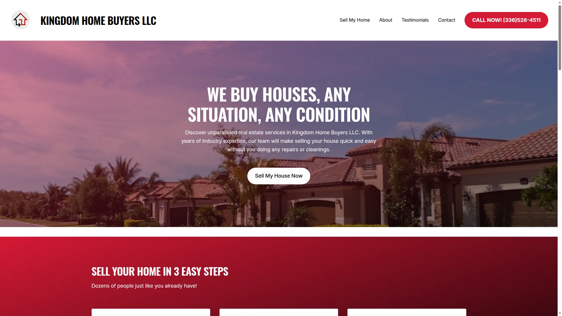 Mykingdombuyers.com