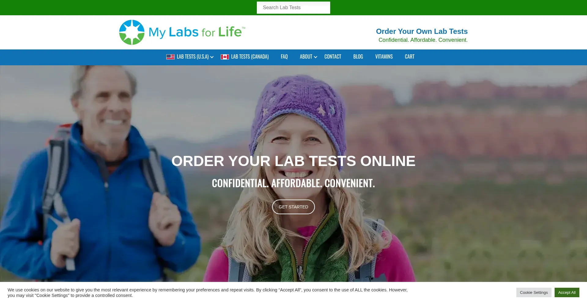 Mylabsforlife.com 安全可靠吗？
