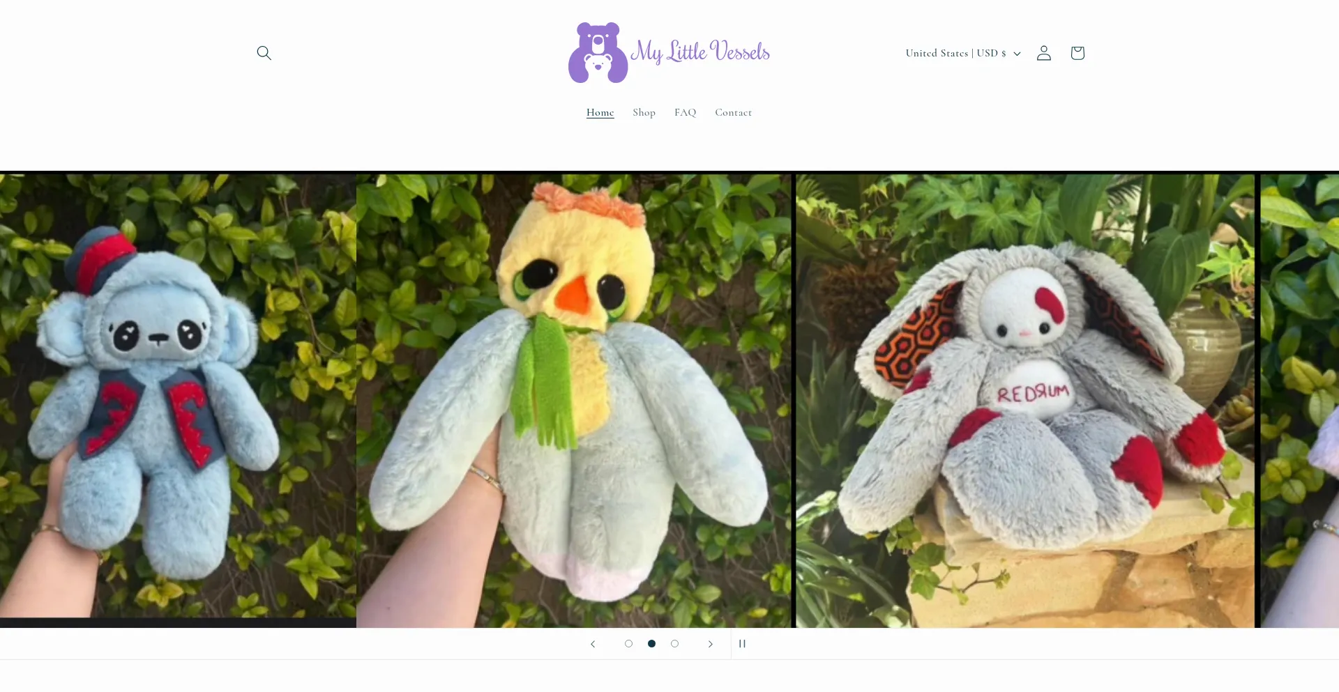 Mylittlevessels.com 安全可靠吗？