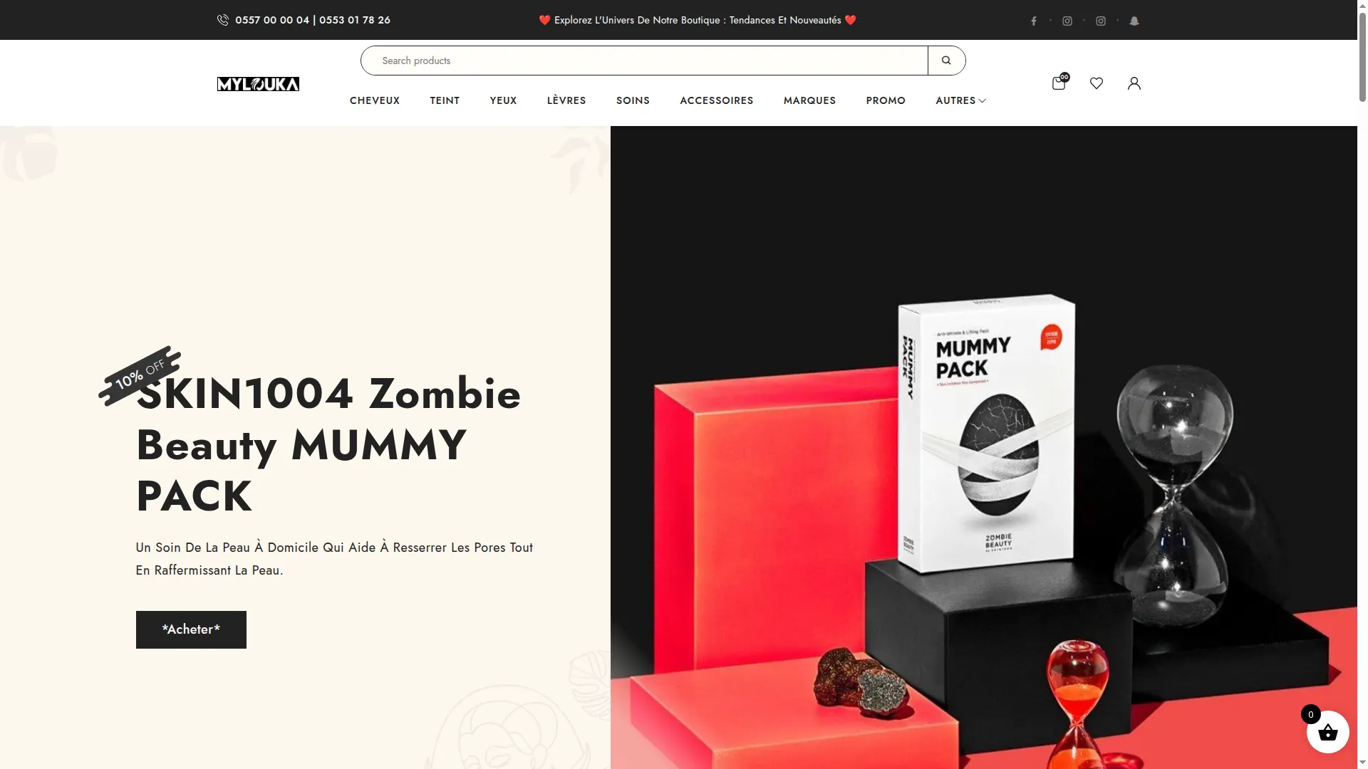 Mylouka.com