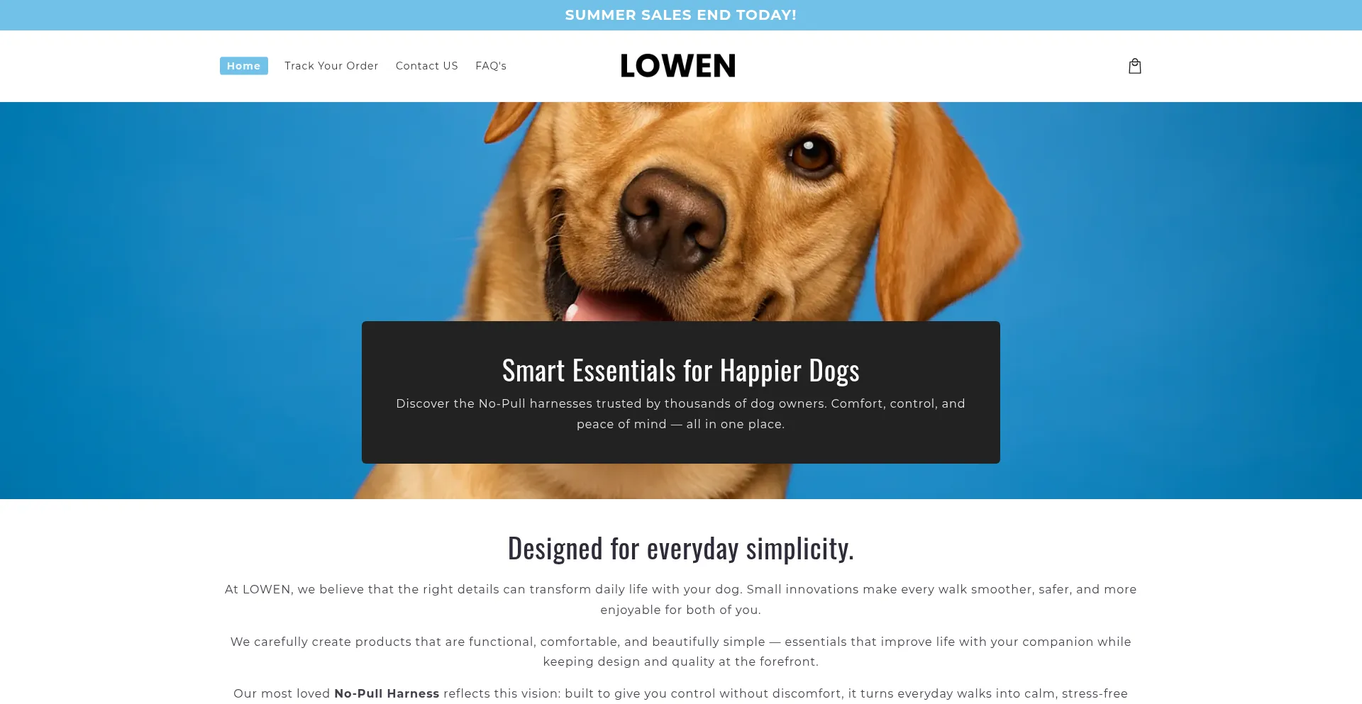 Mylowen.com 安全可靠吗？