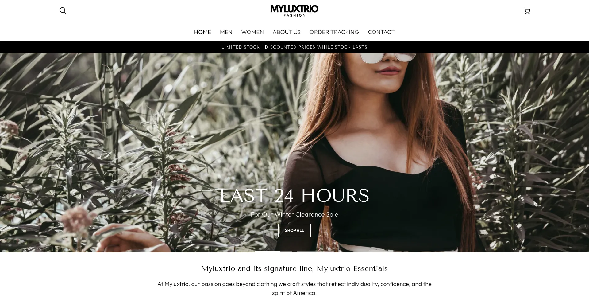 Myluxtrio.com