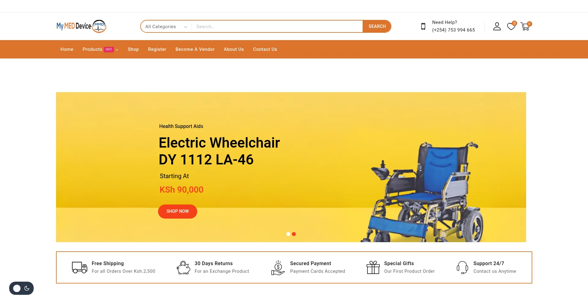 Mymeddevices.com 安全可靠吗？