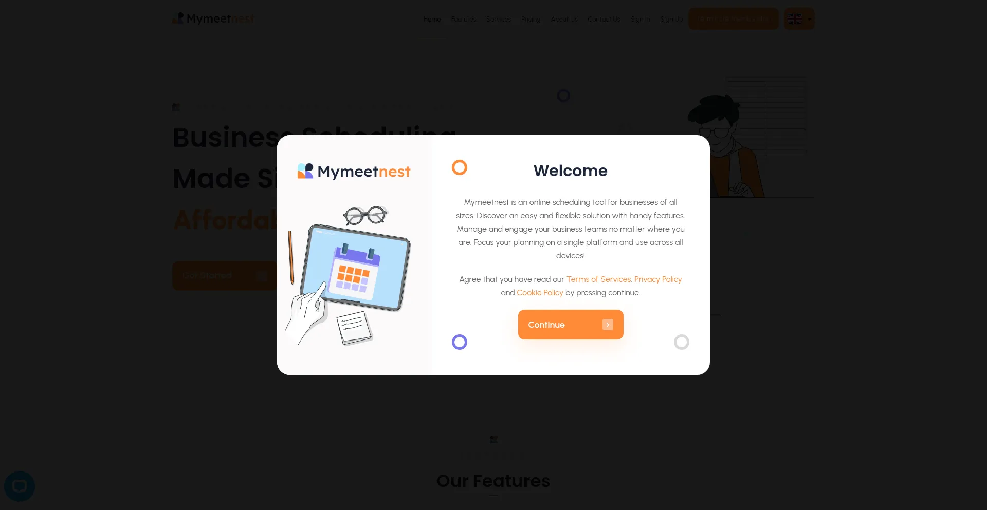 Mymeetnest.com