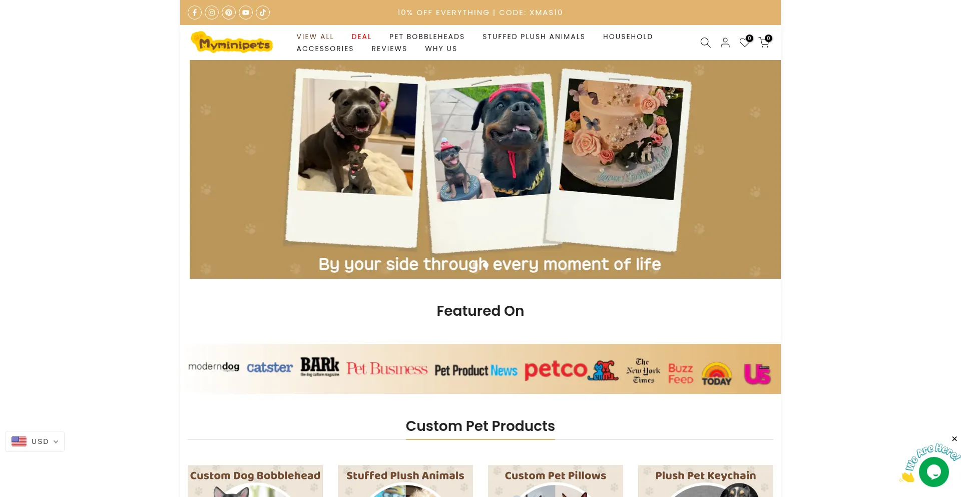 Myminipets.com
