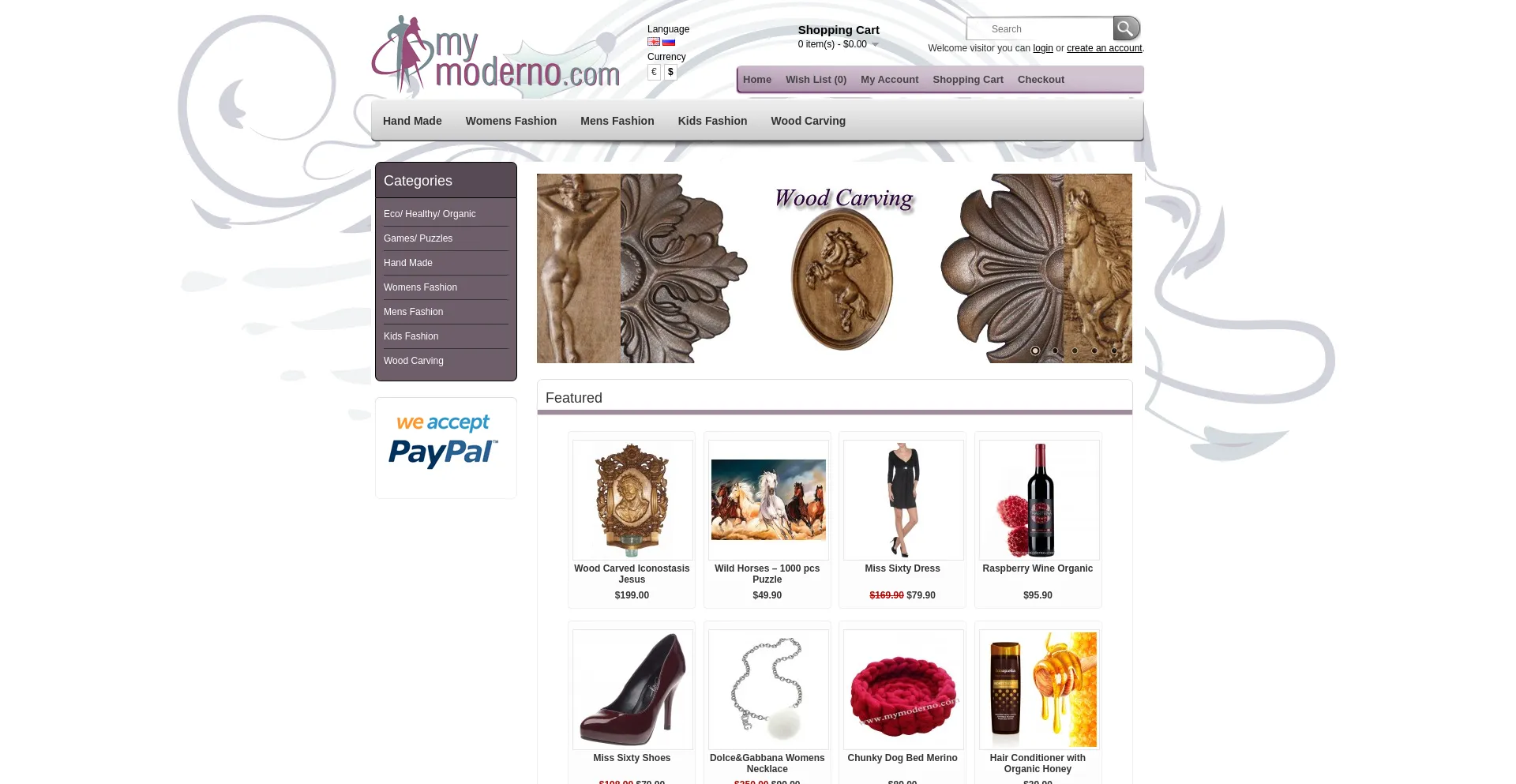 Mymoderno.com