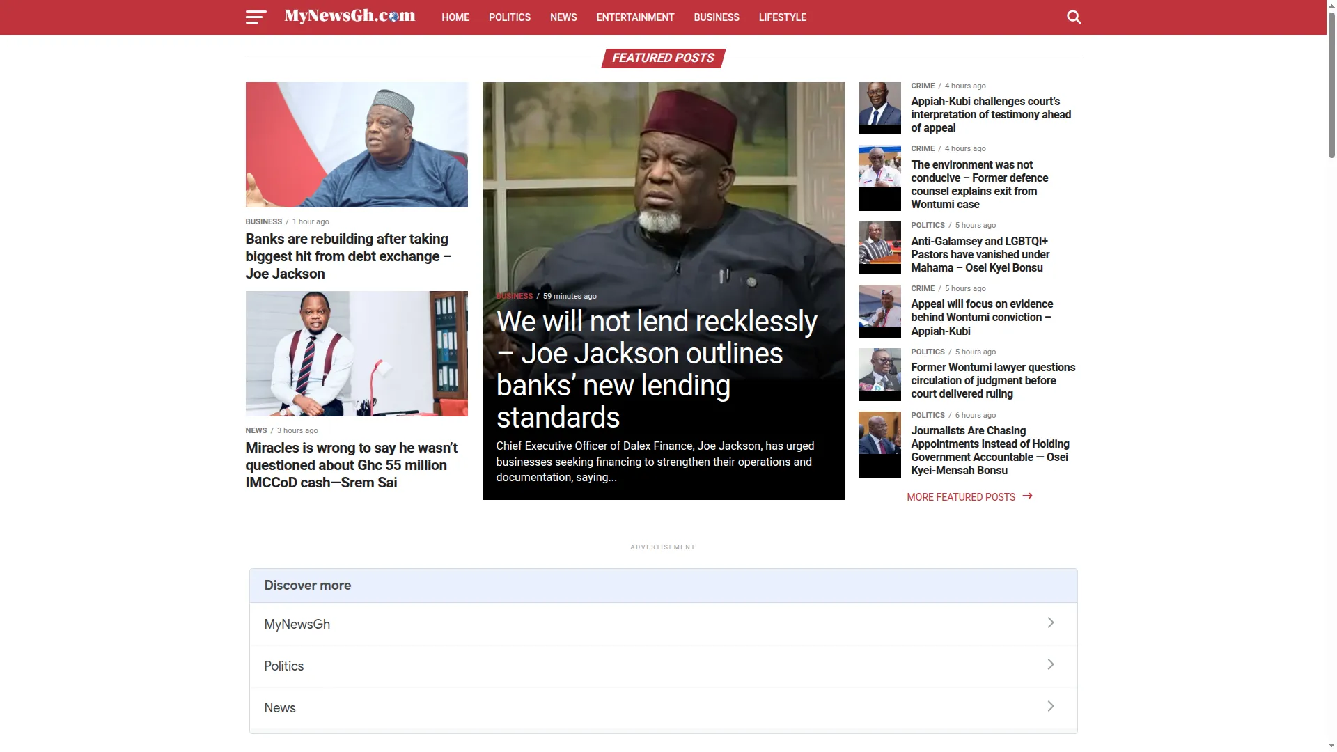 Mynewsgh.com