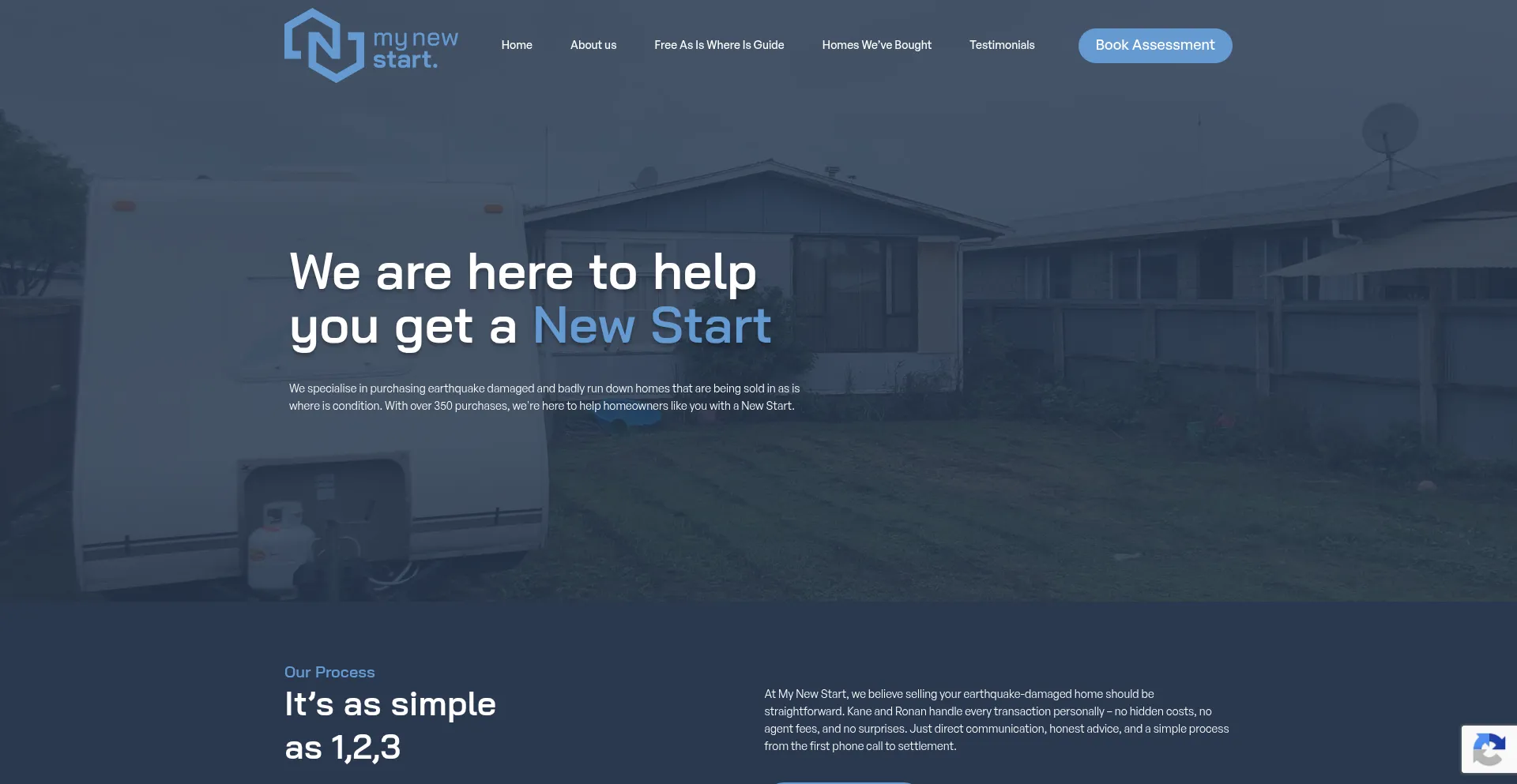 Mynewstart.co.nz