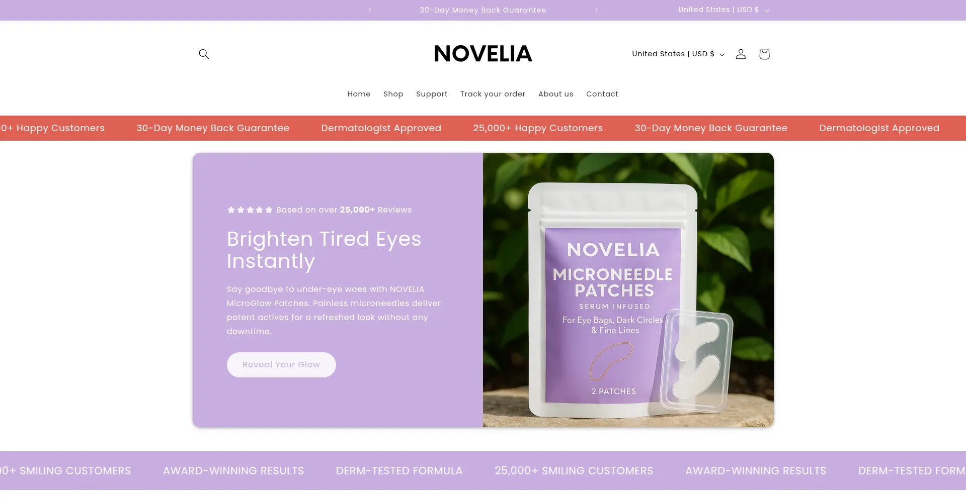 Mynovelia.com