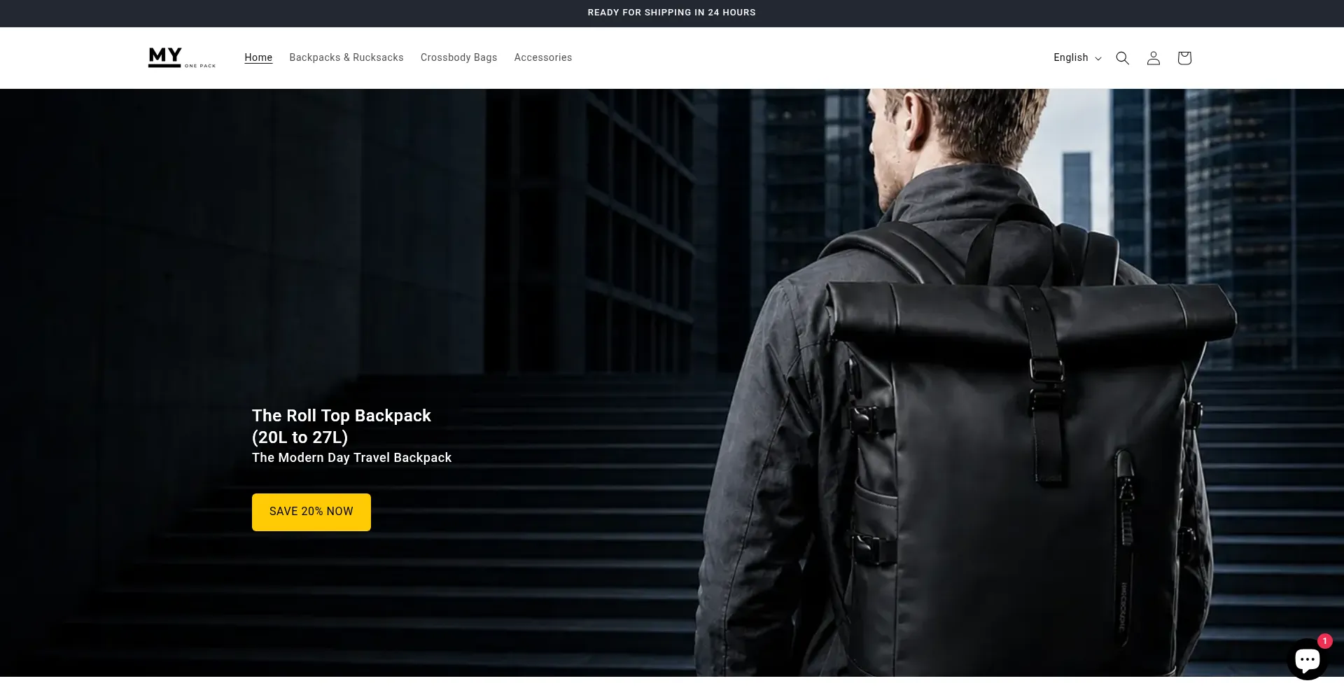Myonepack.com
