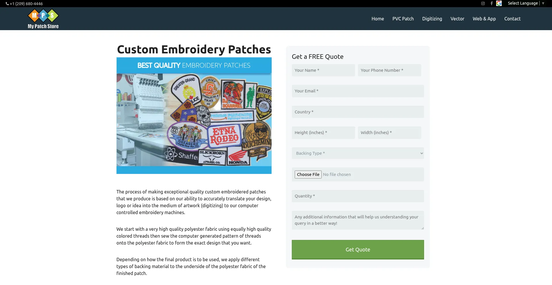 Mypatchstore.com 安全可靠吗？