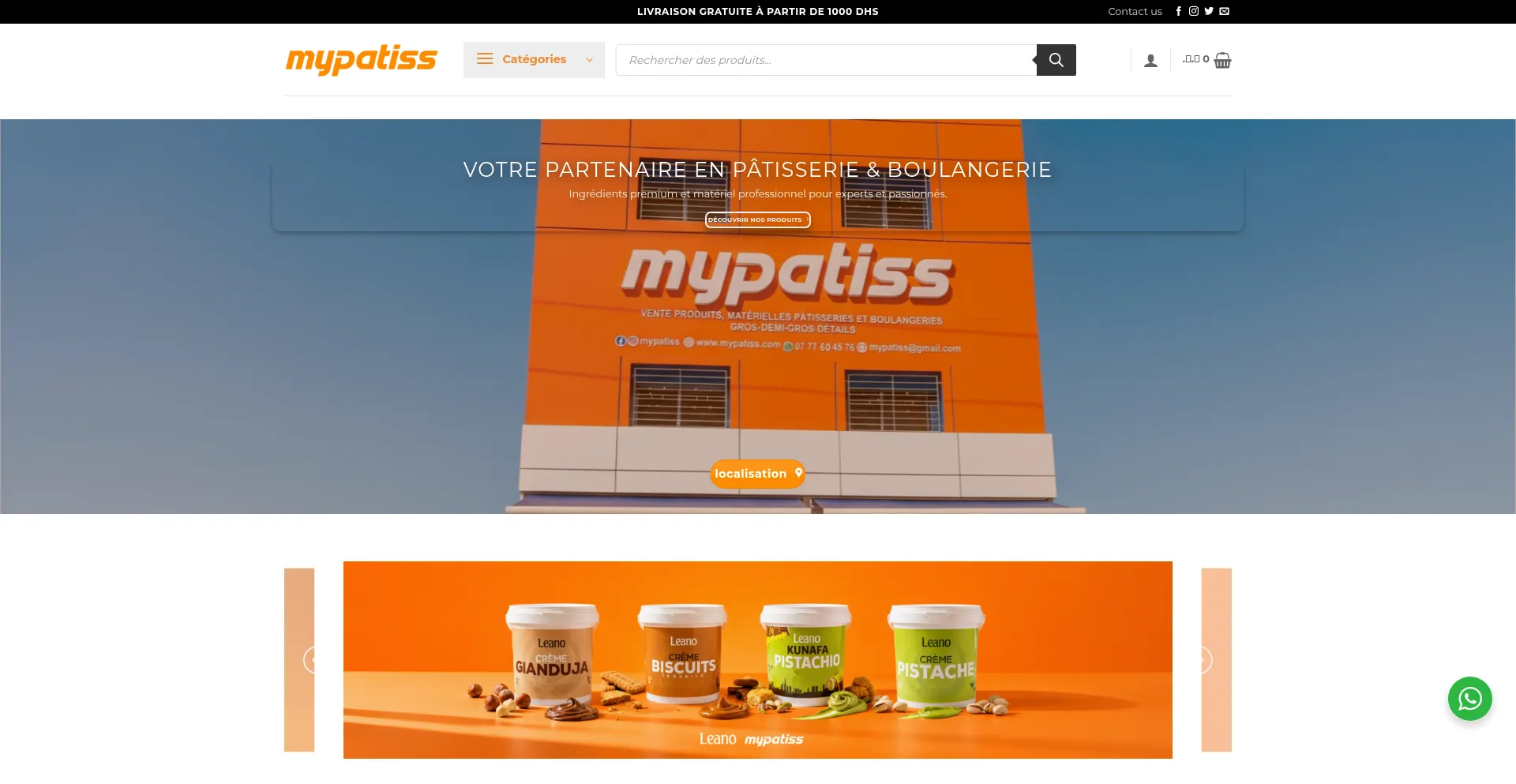 Mypatiss.com