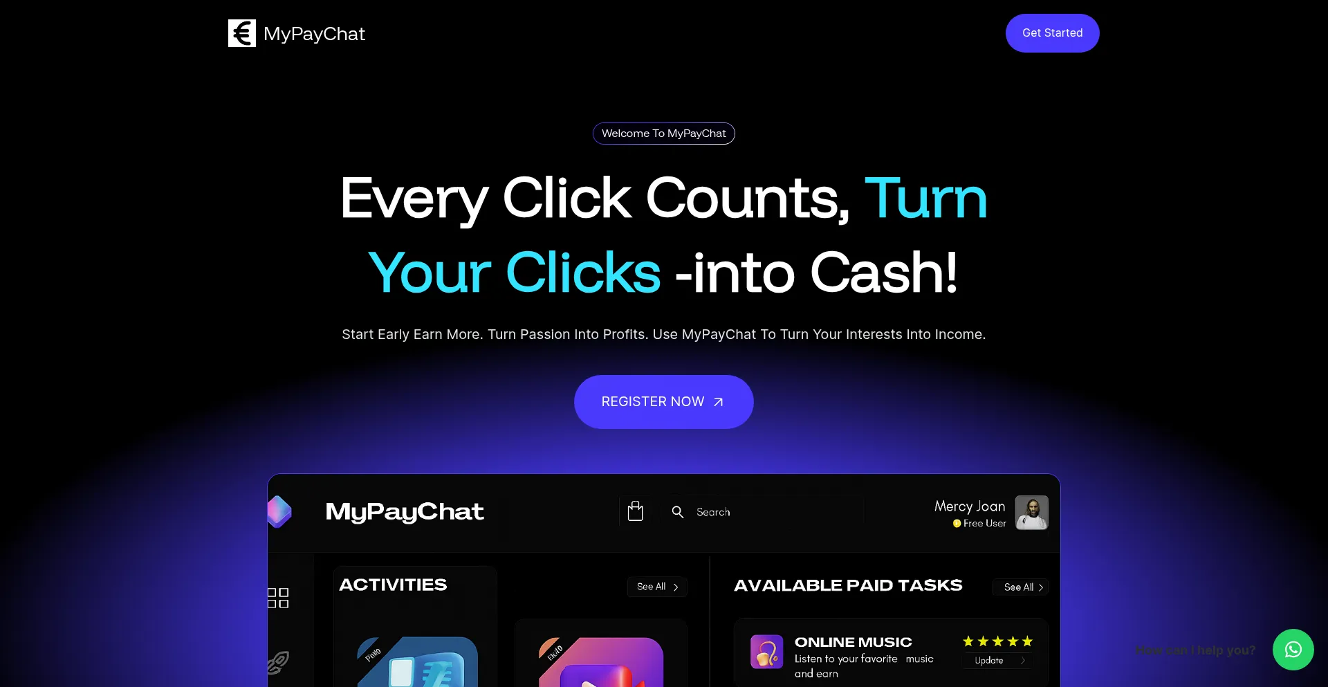 Mypaychat.net 安全可靠吗？