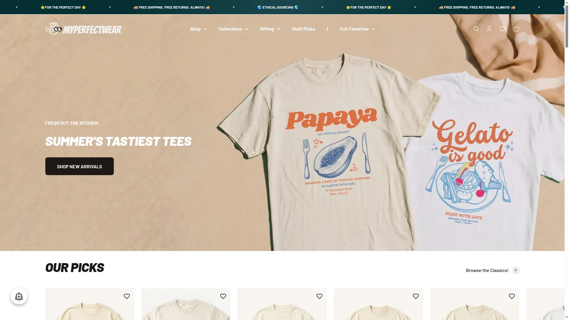 Myperfectwear.com