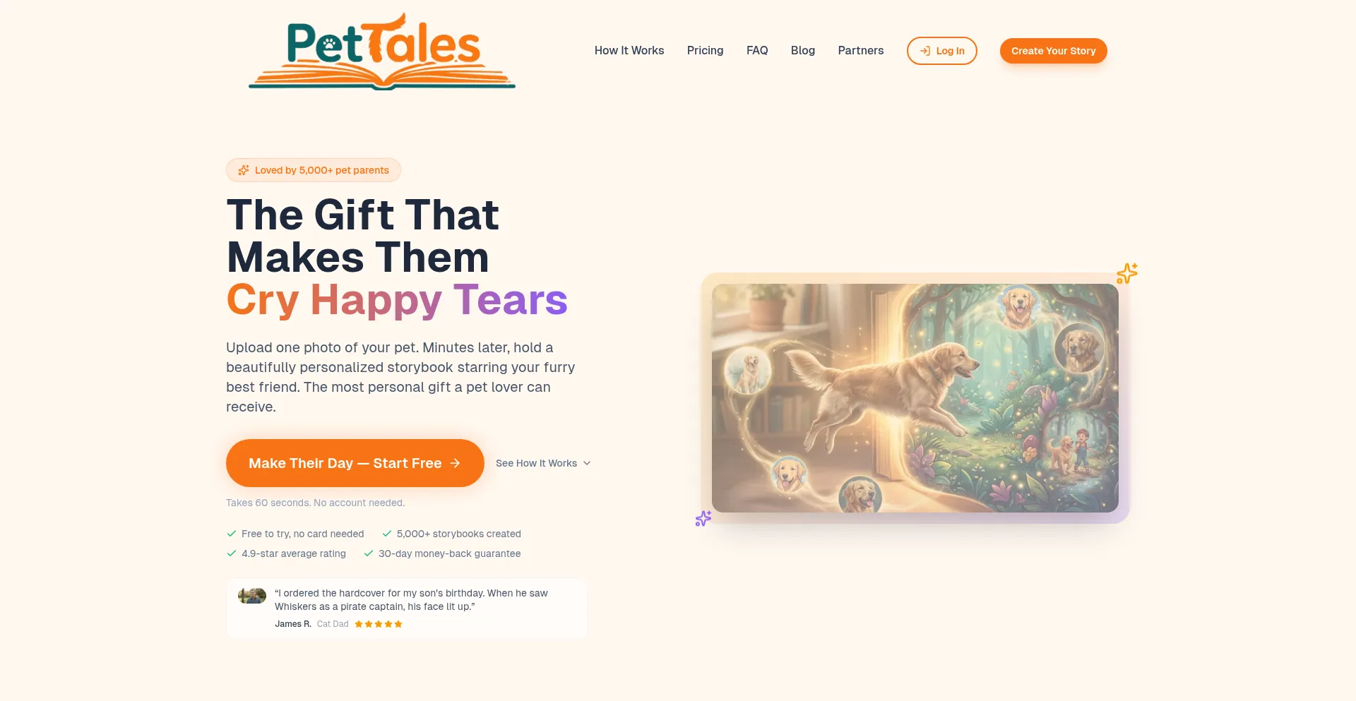 Mypettalesbook.com