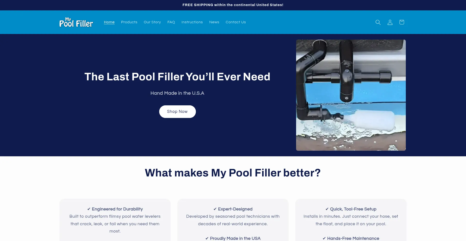 Mypoolfiller.com