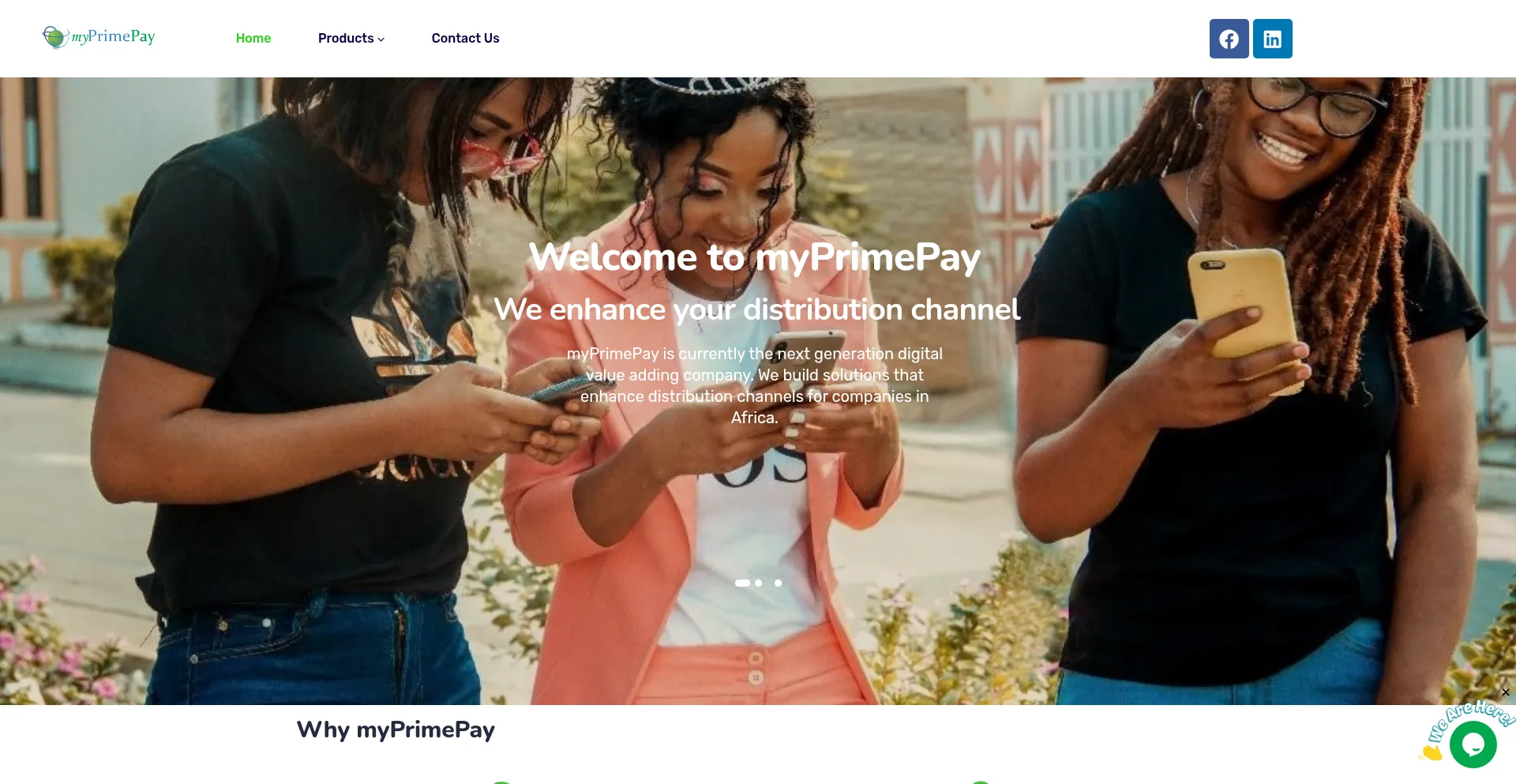 Myprimepay.com