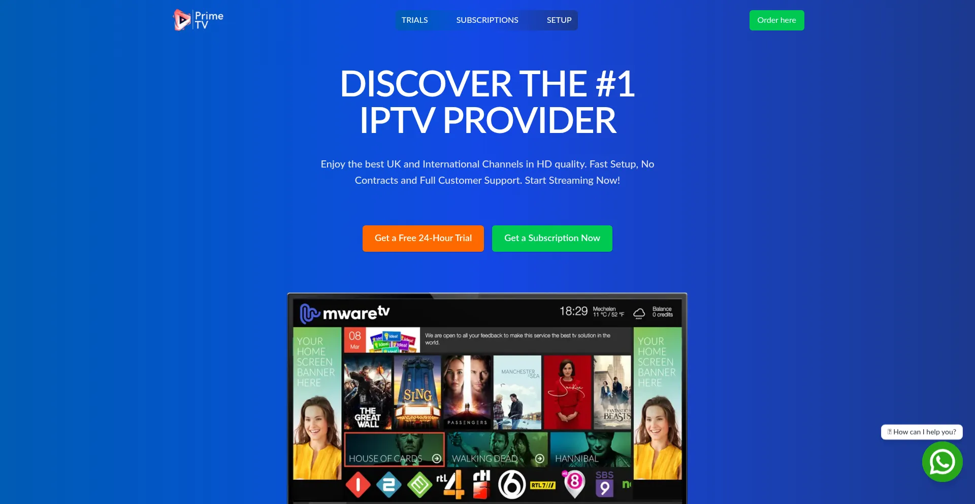 Myprimetv.uk