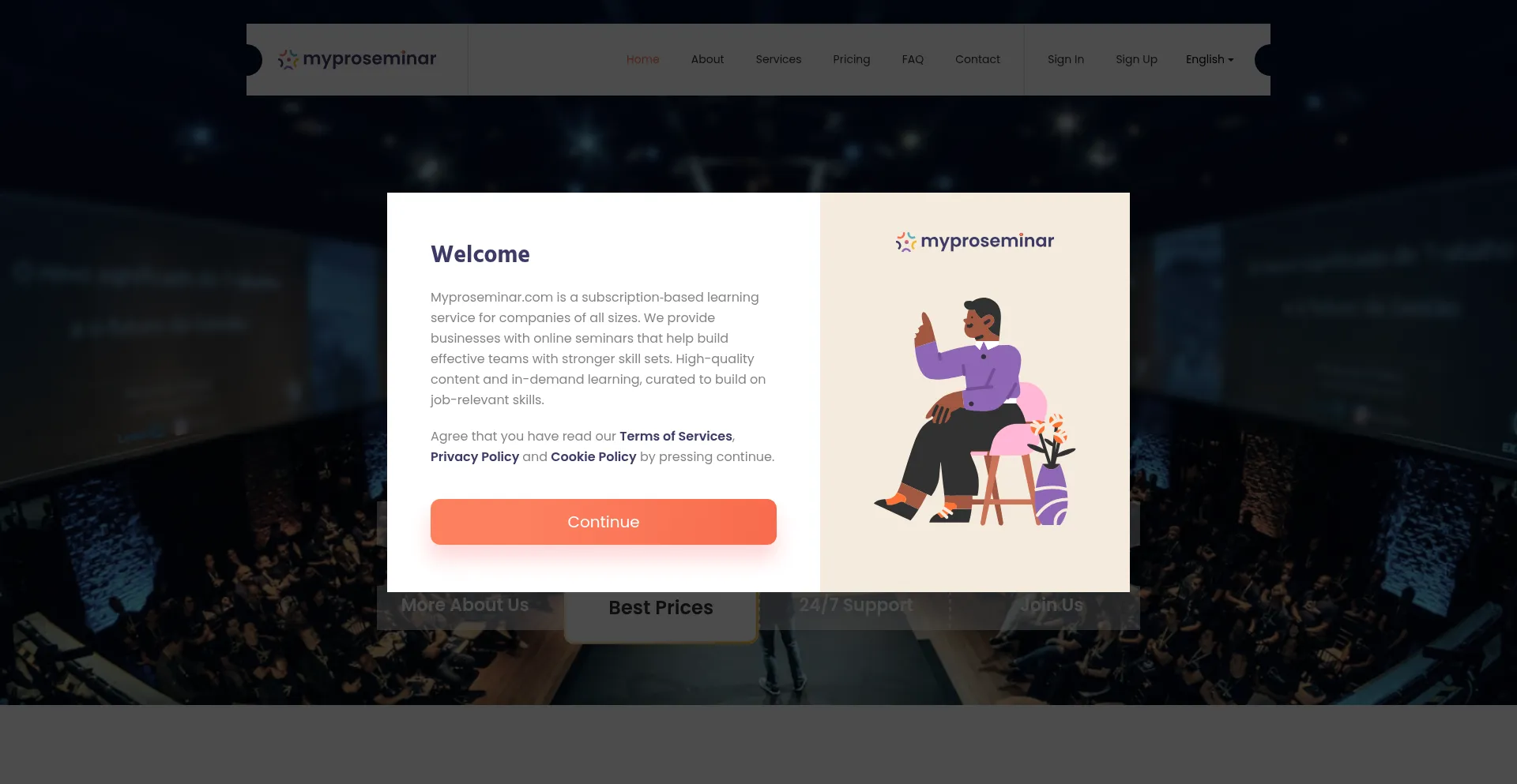 Myproseminar.com 安全可靠吗？