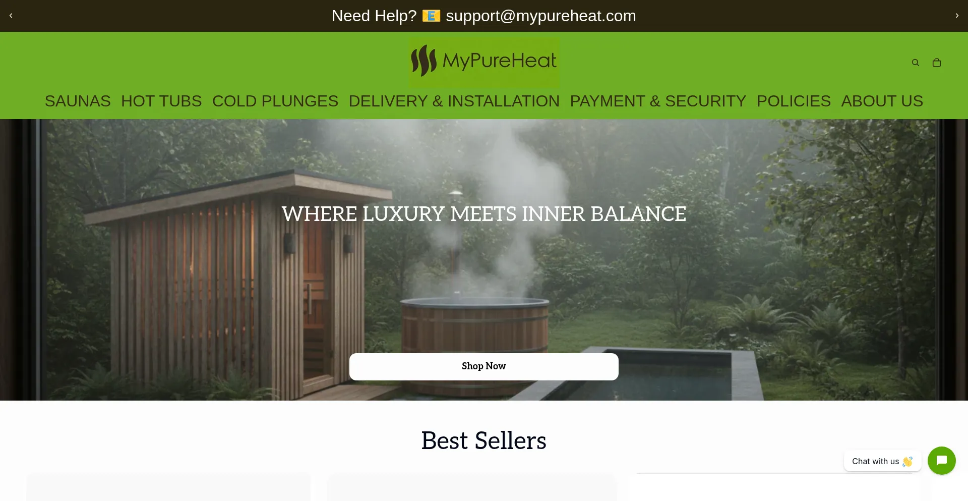 Mypureheat.com