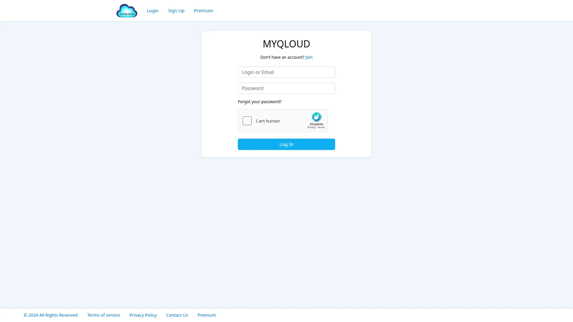 Myqloud.org