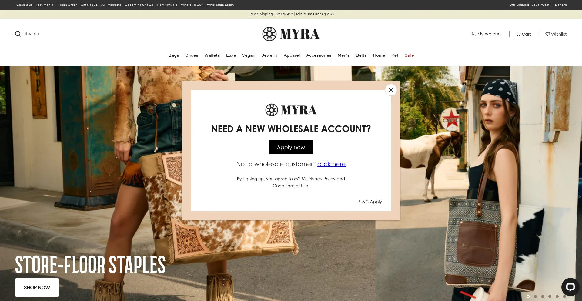 Myrabag.com