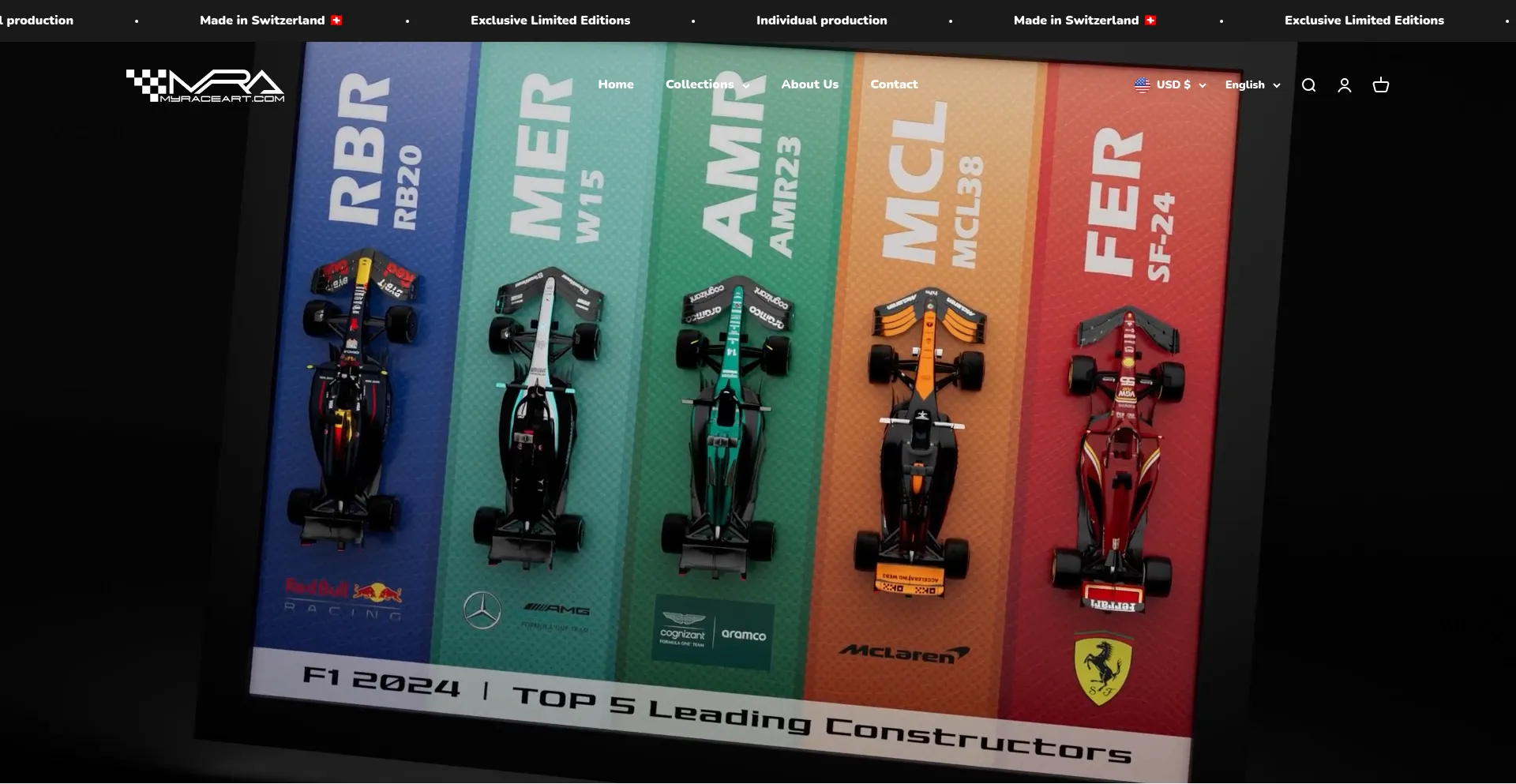 Myraceart.com