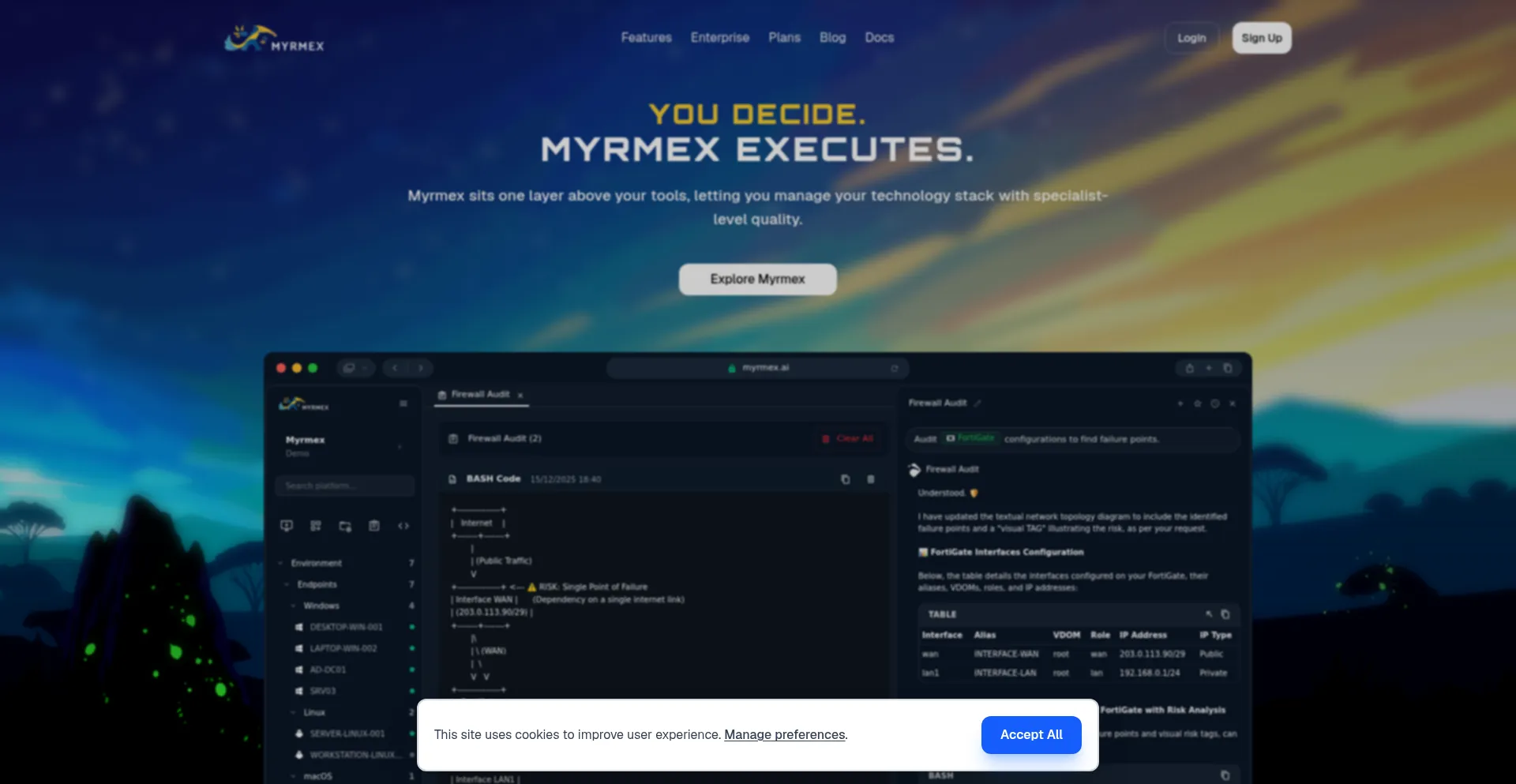 Myrmex.ai