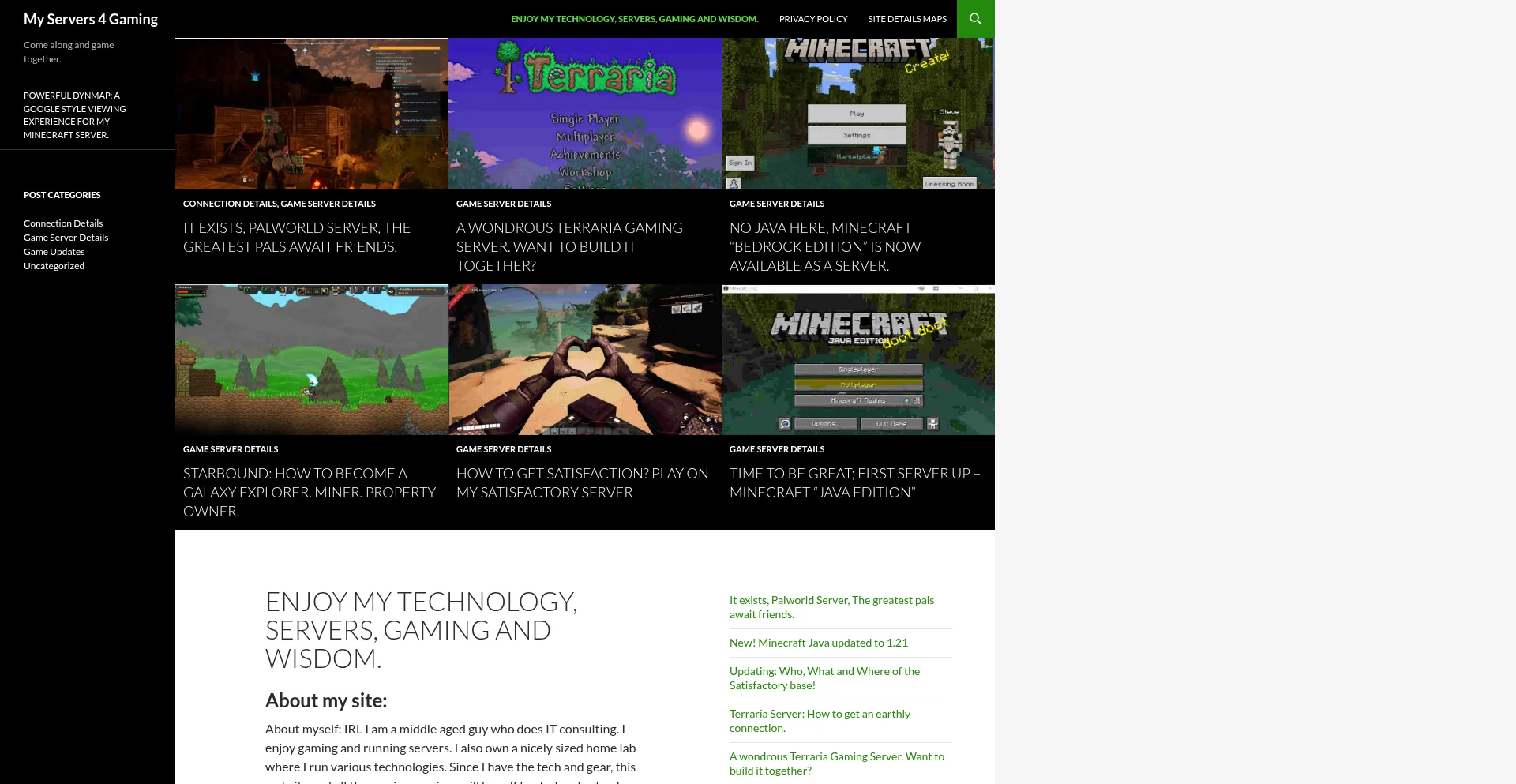 Myservers4gaming.com