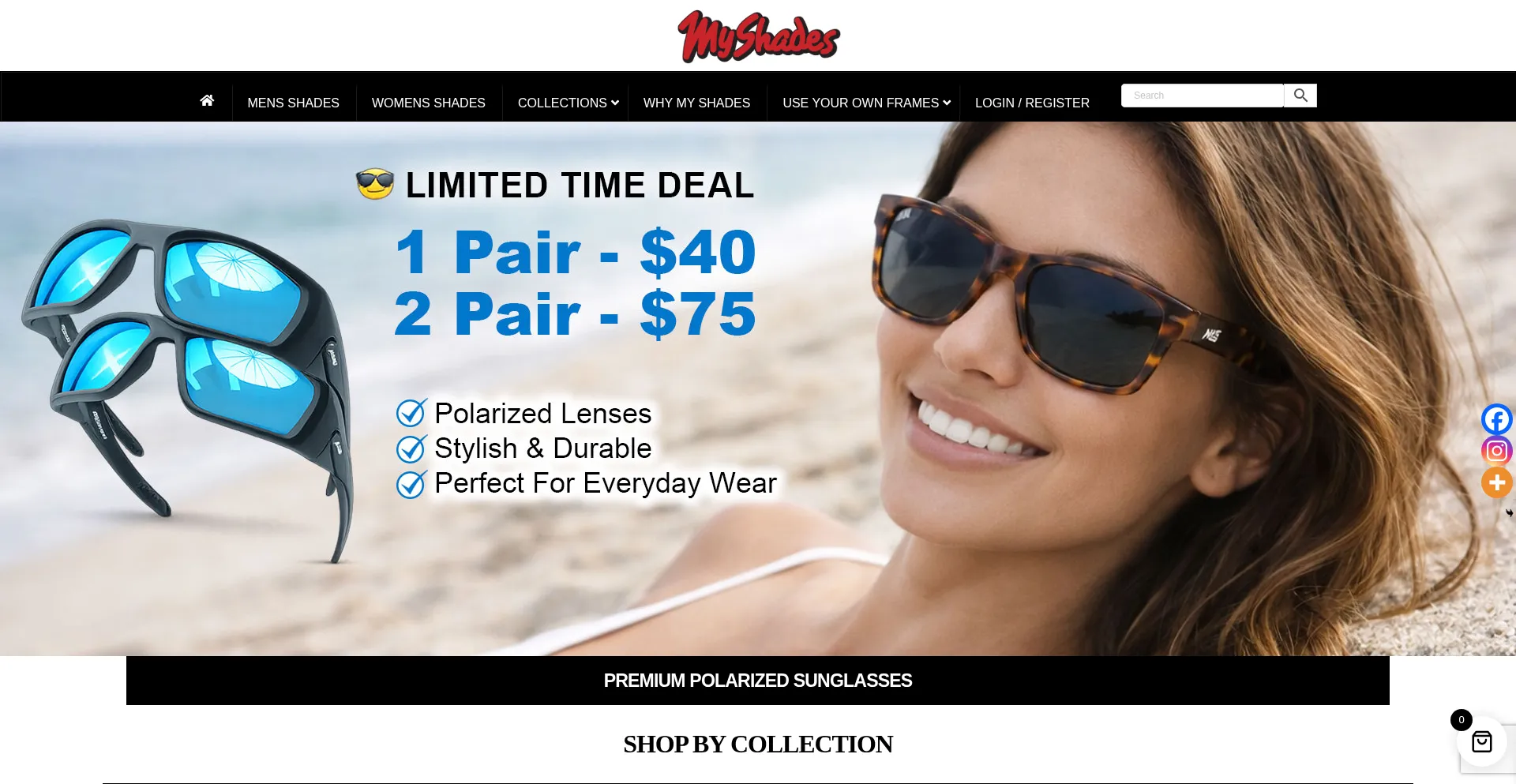 Myshadessunglasses.com