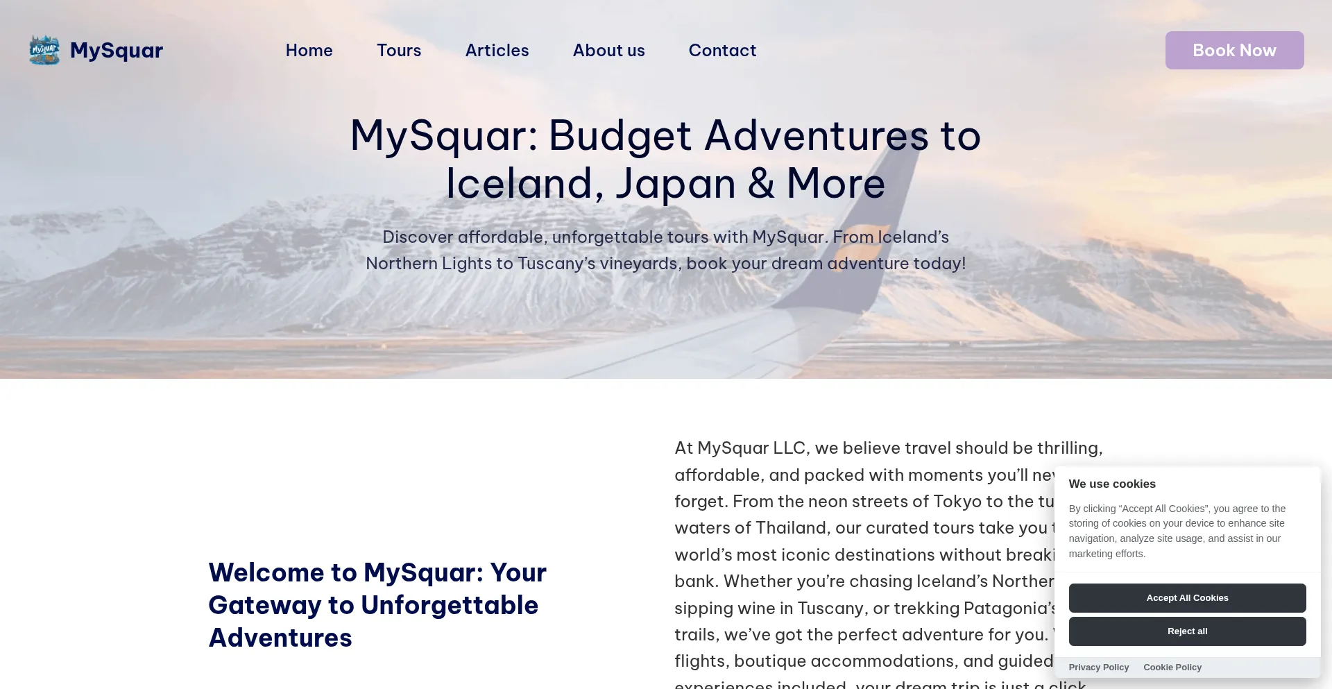 Mysquar.com 安全可靠吗？