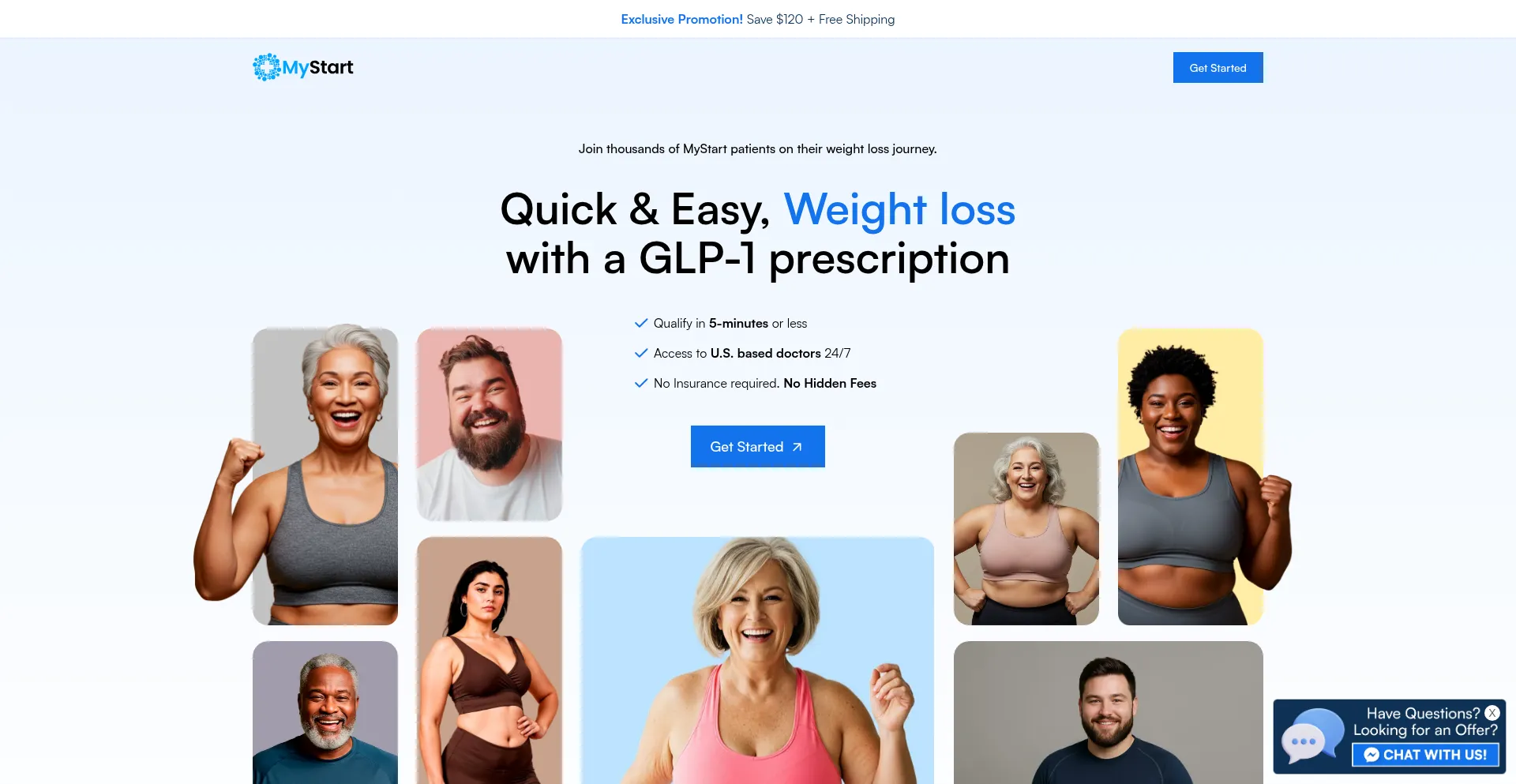 Mystarthealth.com 安全可靠吗？