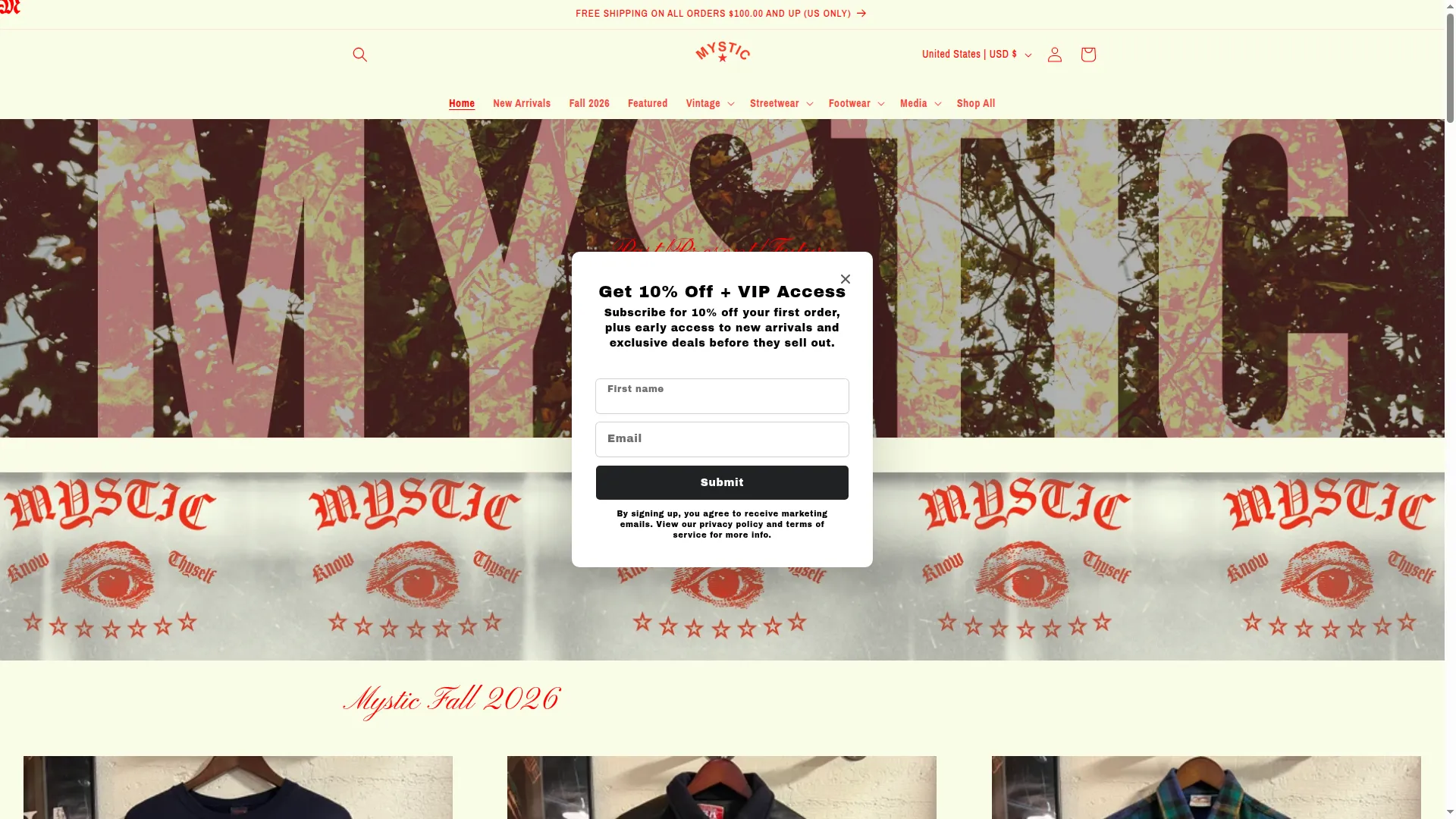 Mysticstudiosusa.com
