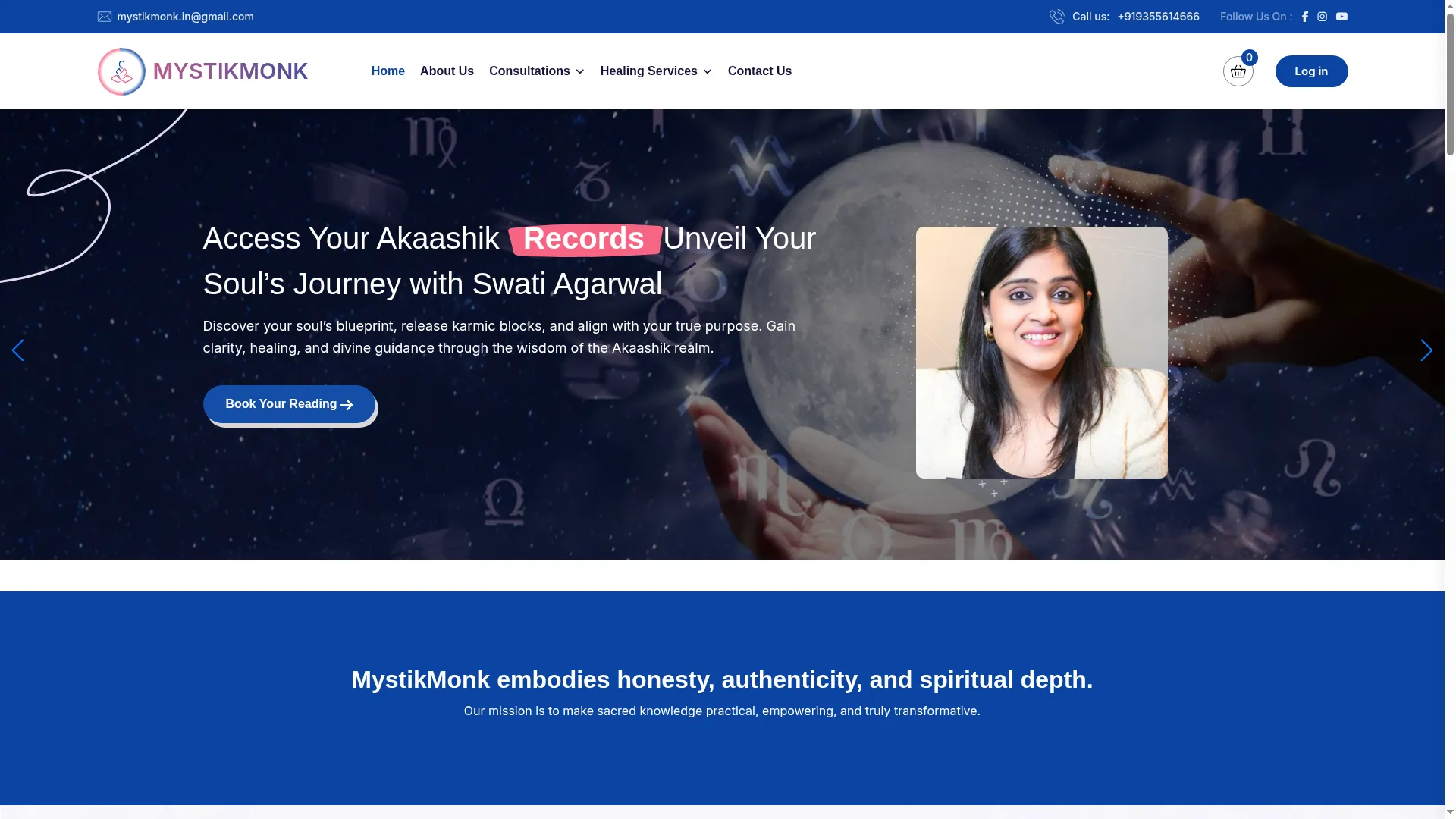 Mystikmonk.in