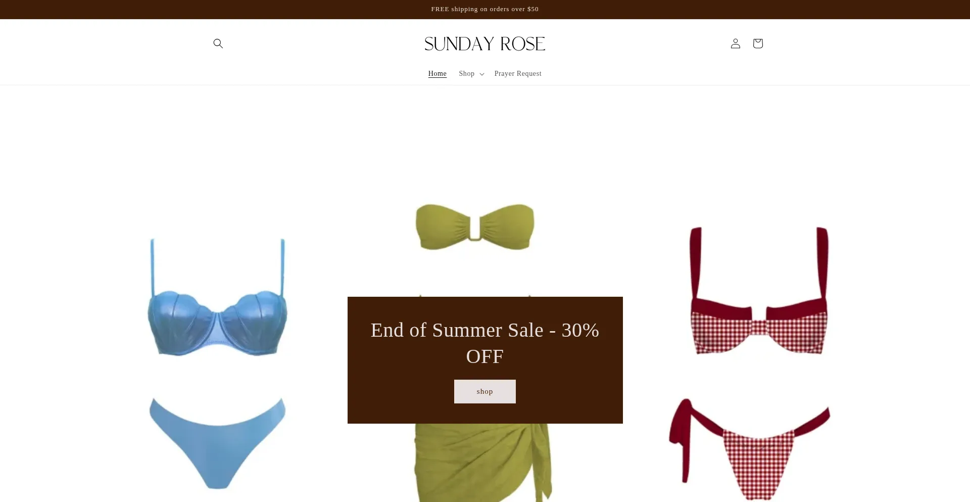 Mysundayrose.com