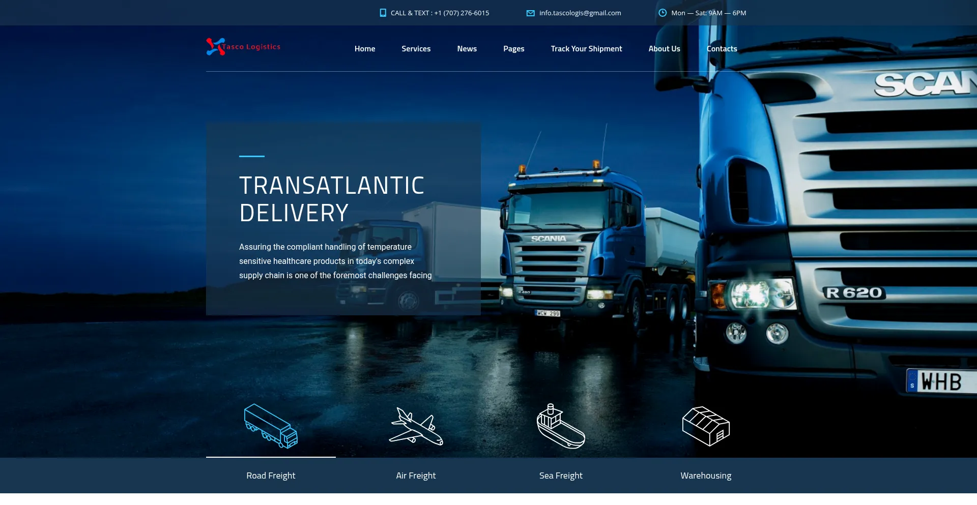 Mytascologistics.com