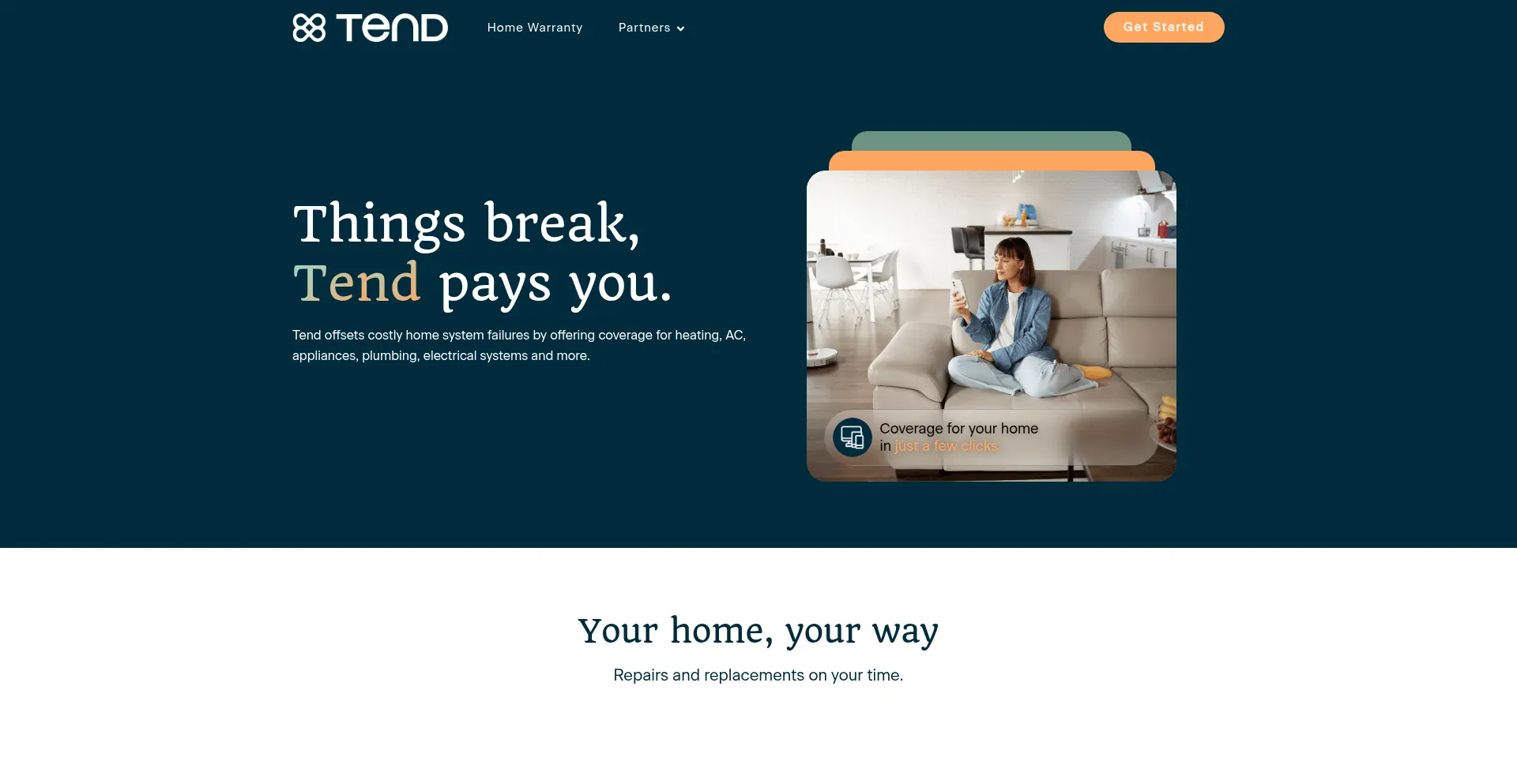 Mytend.com 安全可靠吗？