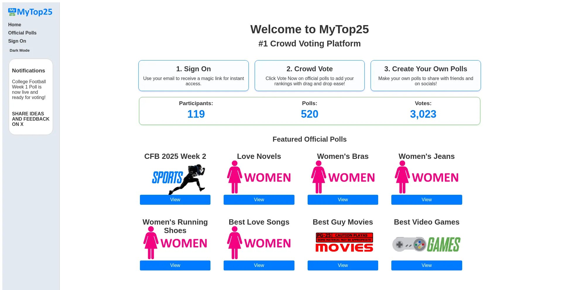 Mytop25.com 安全可靠吗？