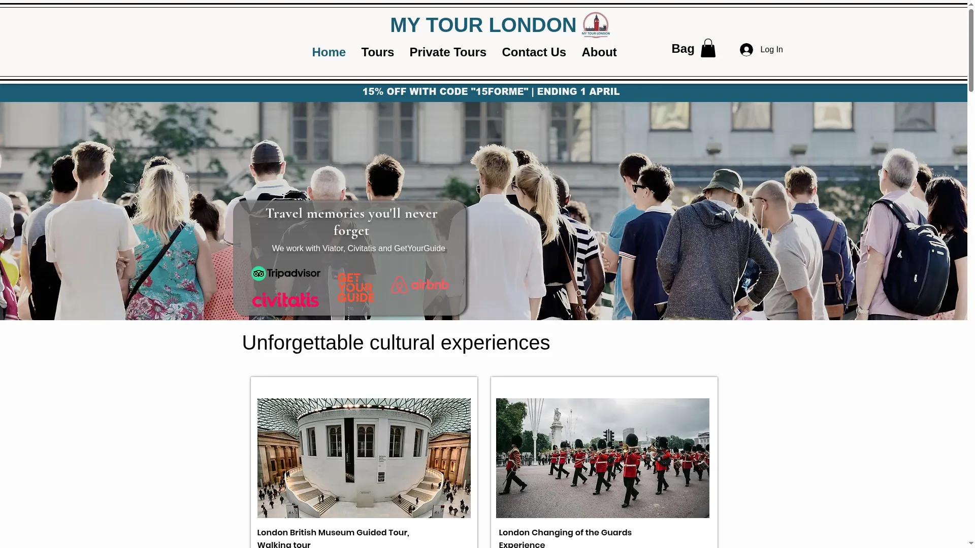 Mytourlondon.com