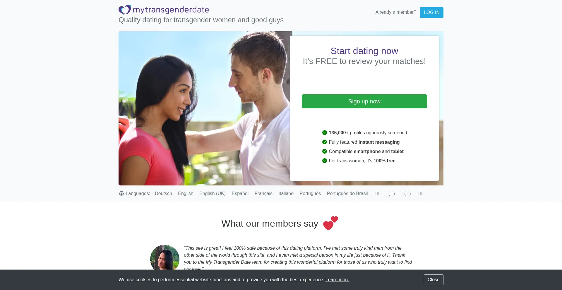 Mytransgenderdate.com