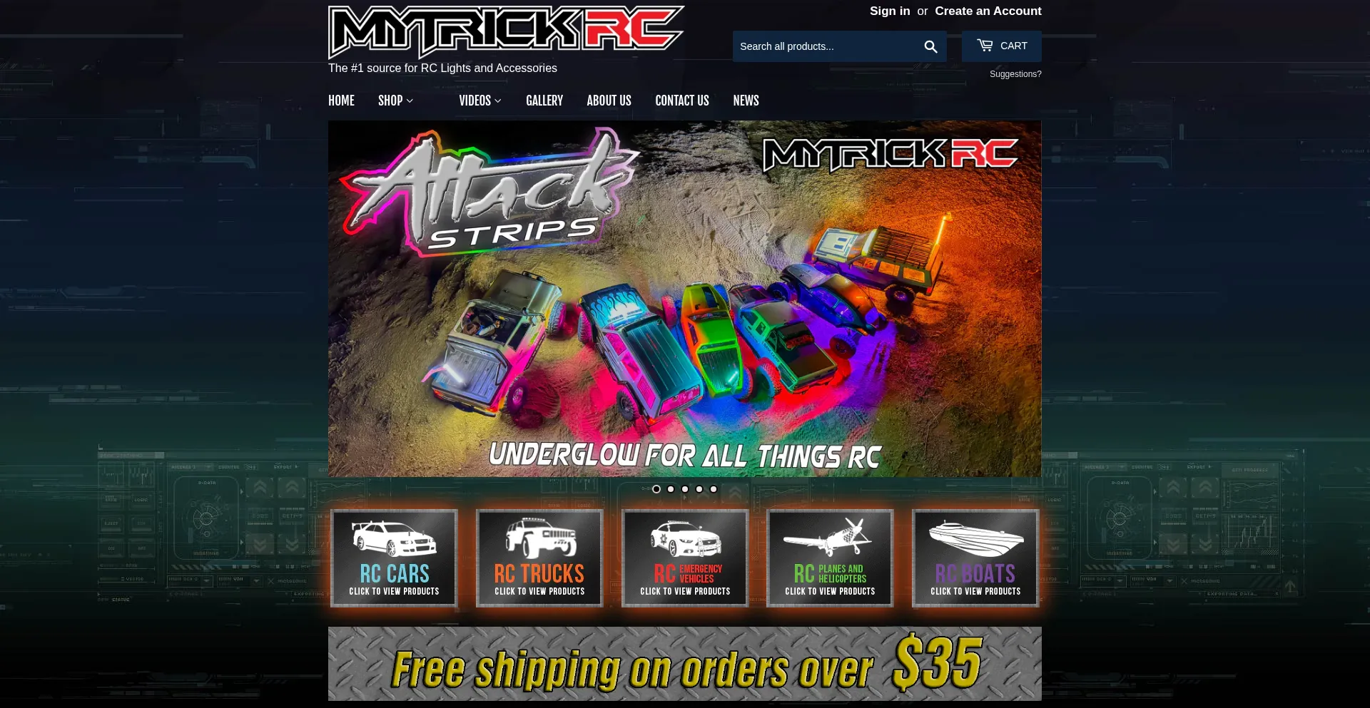Mytrickrc.com