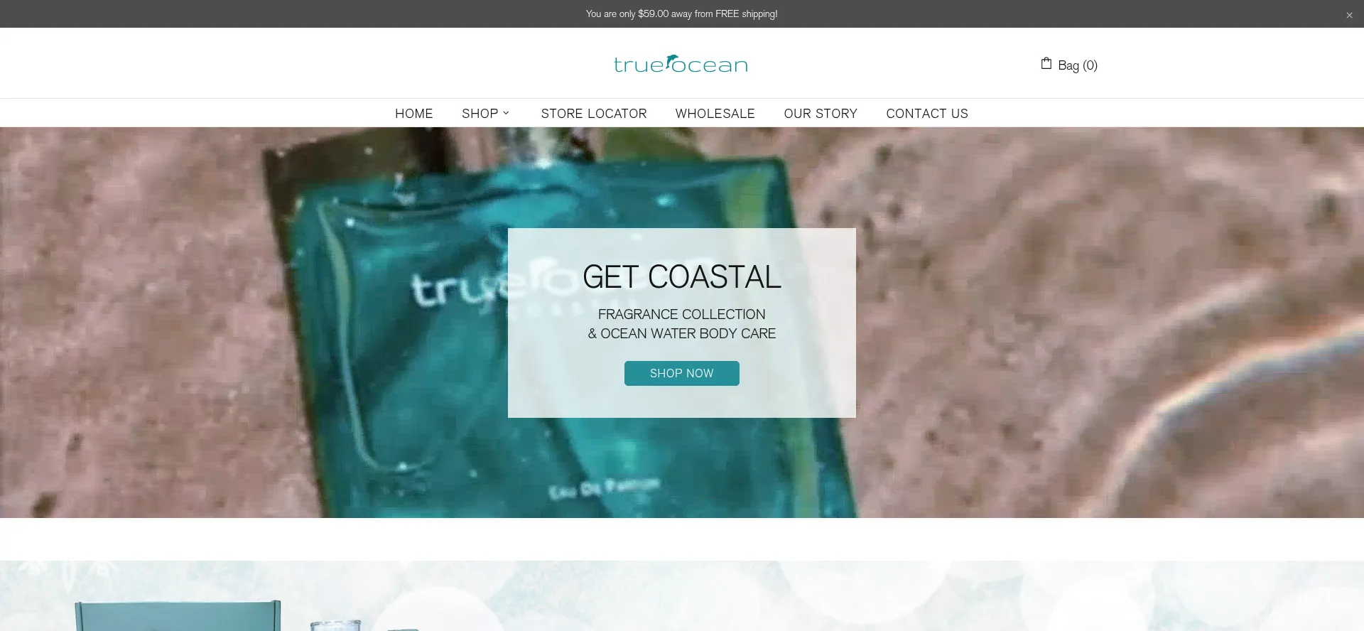 Mytrueocean.com