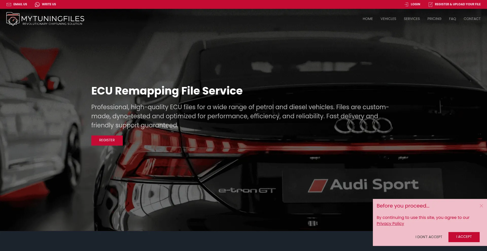 Mytuningfiles.com 安全可靠吗？