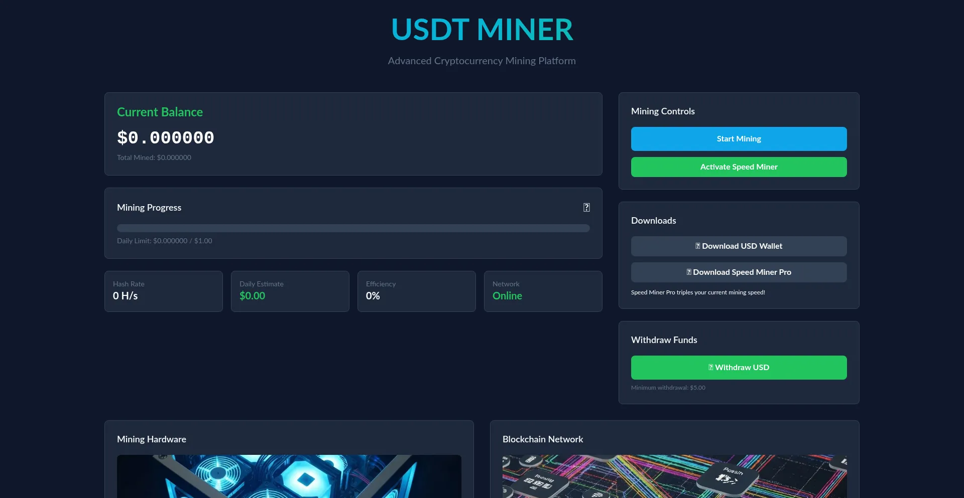 Myusdt.online 安全可靠吗？