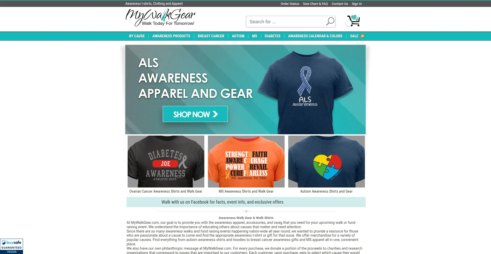 Mywalkgear.com