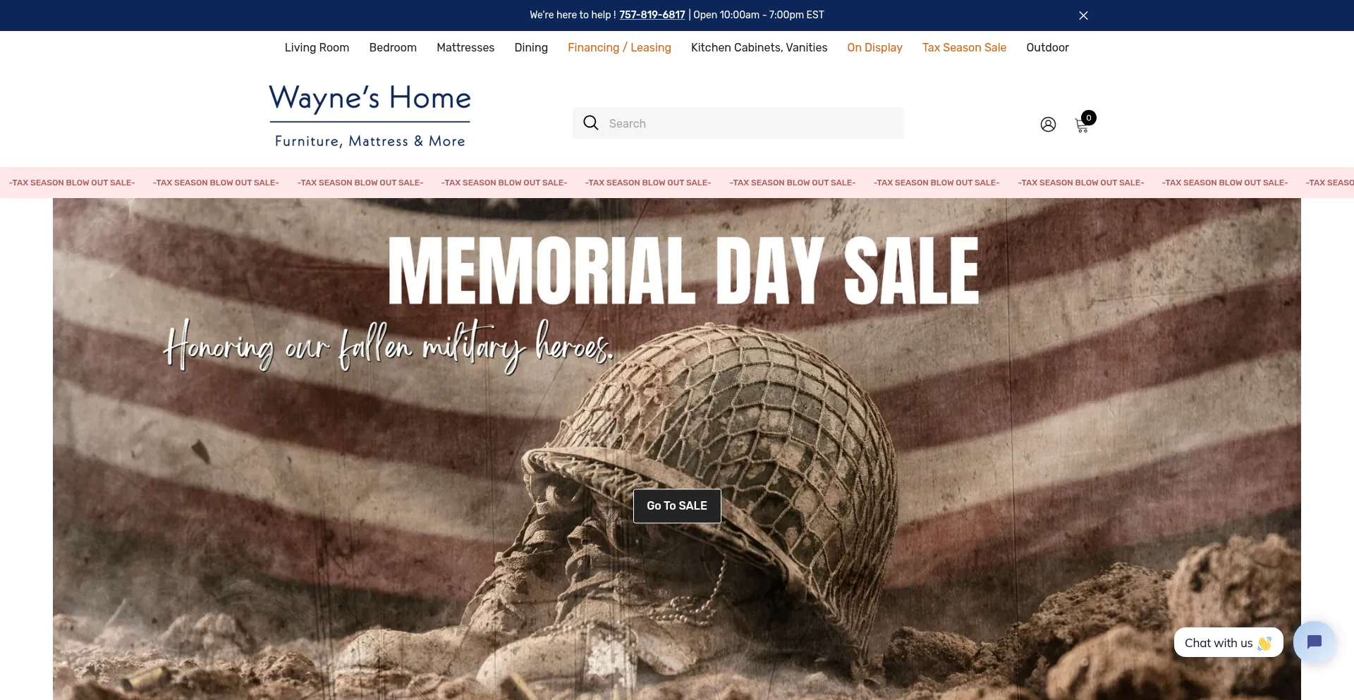 Mywayneshome.com 安全可靠吗？