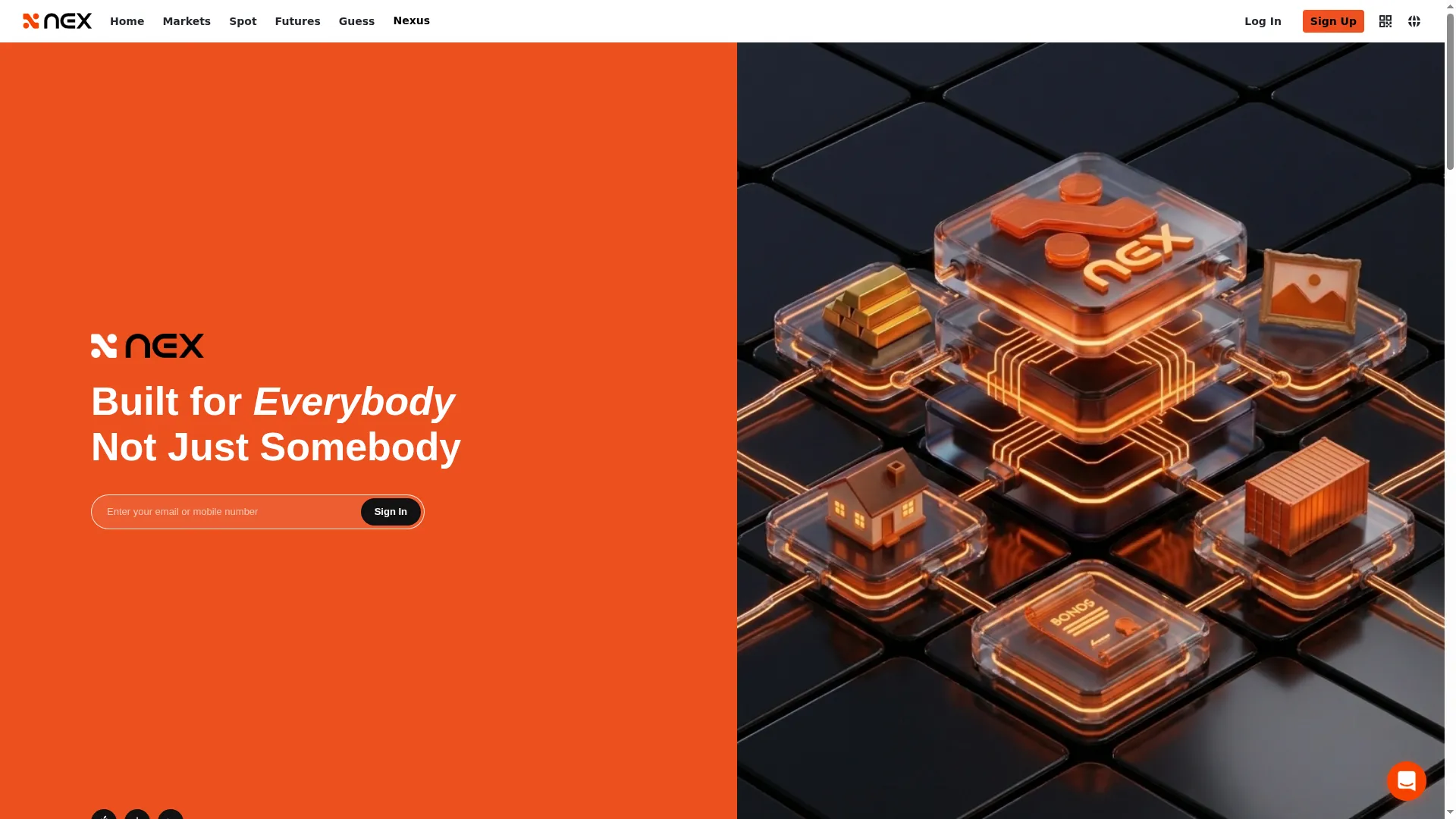 N-exchange.io