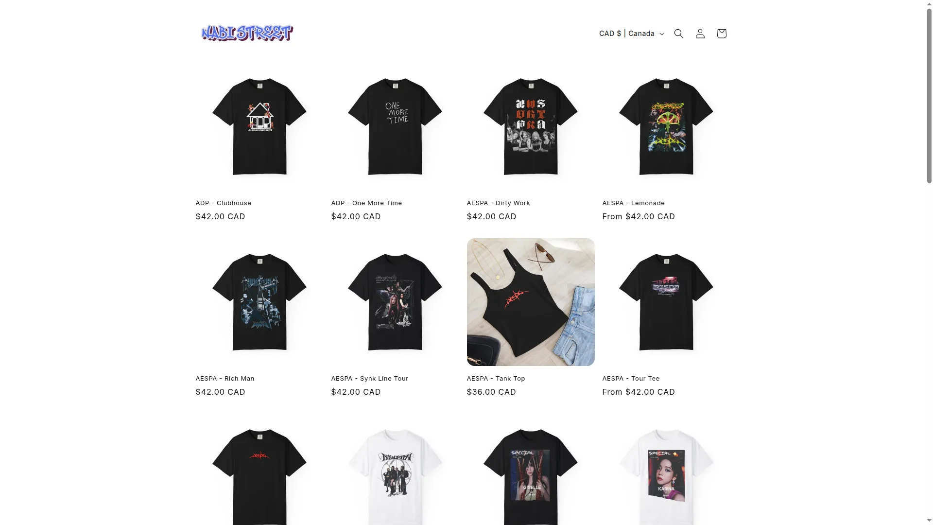 Nabistreet.co