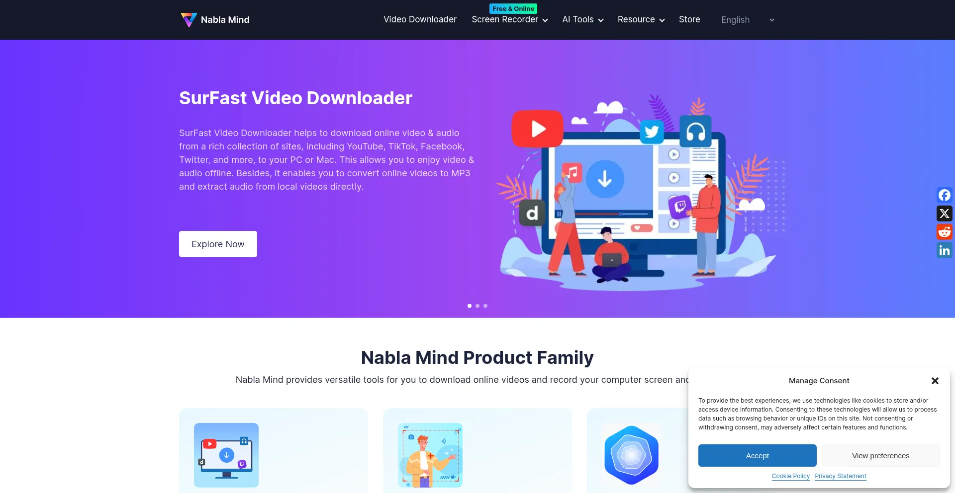 Nablamind.com